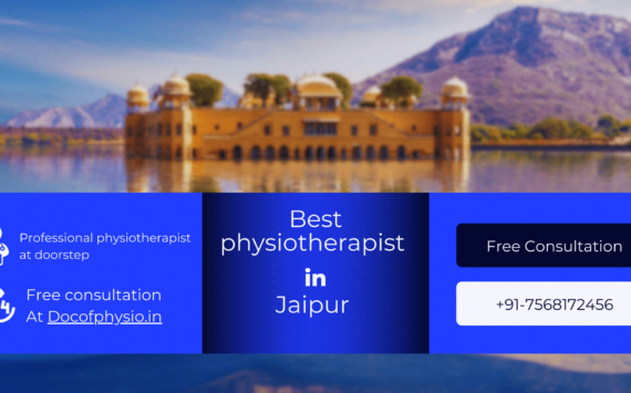 Professional Physiotherapy Services in Jaipur: Expert Care at Your Doorstep