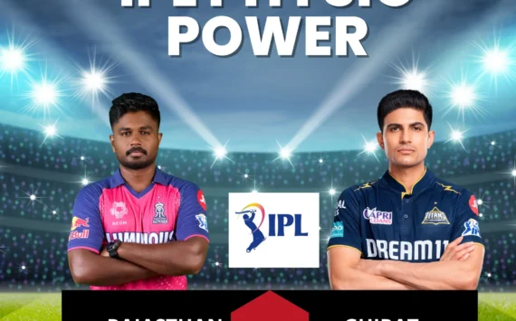 Royals vs Titans: IPL Physio Power