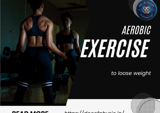 AEROBIC EXERCISE TO LOOSE WEIGHT