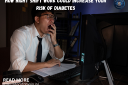 How Night Shift Work Could Increase Your Risk of Diabetes