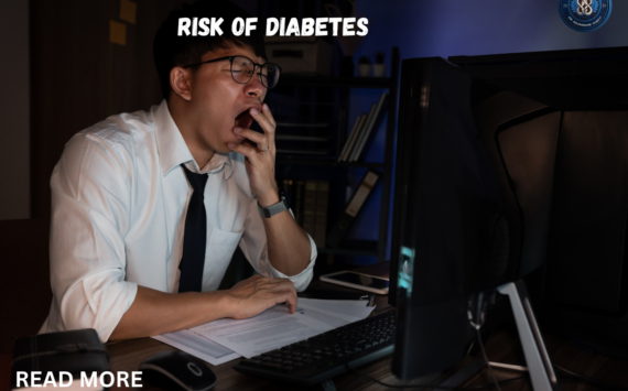 How Night Shift Work Could Increase Your Risk of Diabetes