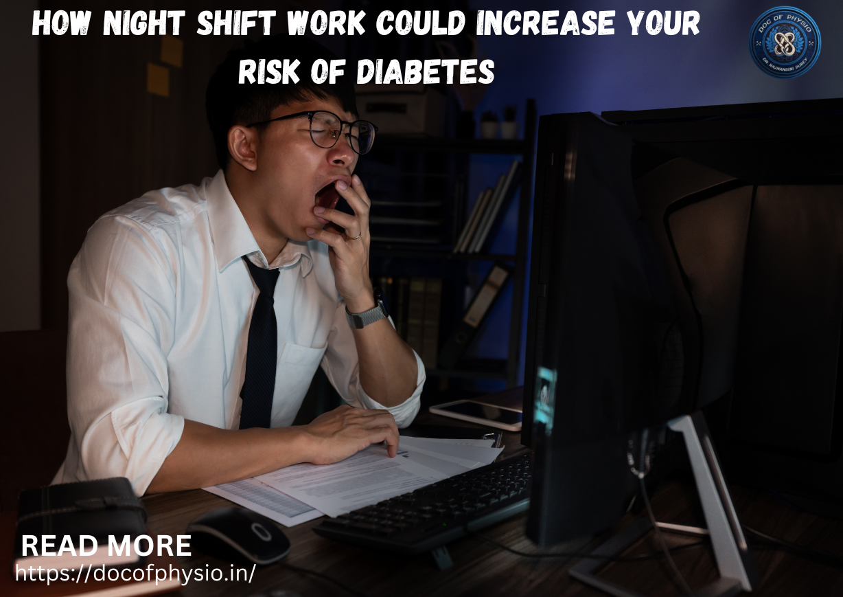 How Night Shift Work Could Increase Your Risk of Diabetes