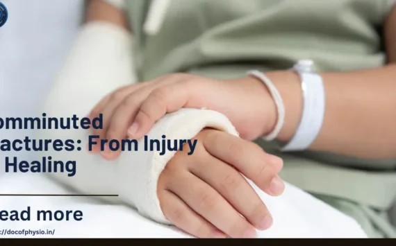 Comminuted Fractures: From Injury to Healing