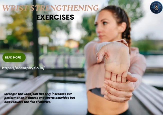 Wrist Strengthening Exercises : Simple And Essential Techniques